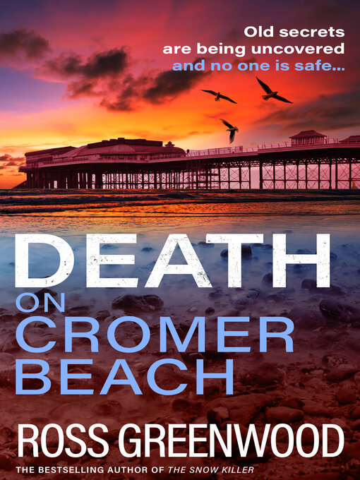 Title details for Death on Cromer Beach by Ross Greenwood - Wait list